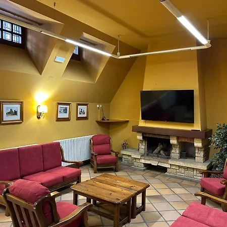 Hotel Soria Covaleda