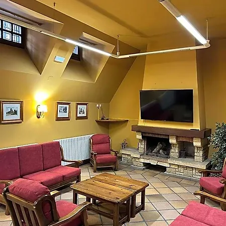 Hotel Soria Covaleda